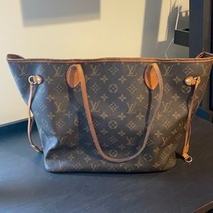 Louis Vuitton Neverfull MM